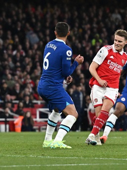 Đặc điểm hay nhất của Arsenal mùa này