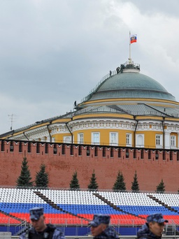Chiến sự tối 4.5: Nga cáo buộc Mỹ đứng sau vụ tấn công Điện Kremlin