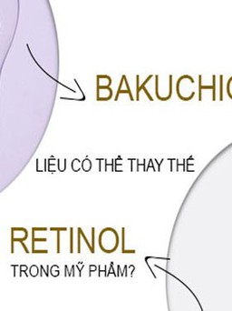 Bakuchiol là gì? Có thể thay thế Retinol trong điều trị lão hóa da không?