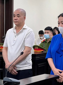 Vợ chồng cựu Phó chánh văn phòng Sở TN-MT lãnh án vụ 'đất vàng' trăm tỉ
