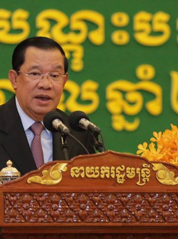Thủ tướng Hun Sen kêu gọi sự cảm thông từ khán giả ở SEA Games 32
