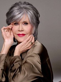 Minh tinh Jane Fonda rạng rỡ trên bìa tạp chí People ở tuổi 85