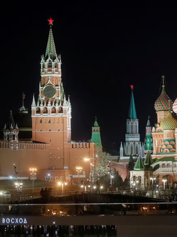 Hoài nghi liên quan cáo buộc tấn công Điện Kremlin