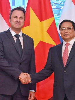 Việt Nam và Luxembourg trở thành Đối tác chiến lược về tài chính xanh