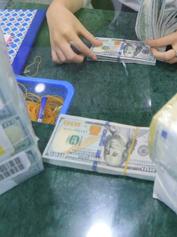 Giá USD hôm nay 5.5.2023: Đồng loạt đi xuống, riêng đô la tự do tăng giá mua