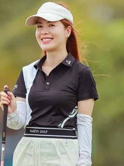 Điểm mặt những set đồ 'kẹo ngọt' của nàng bánh bèo trên sân golf