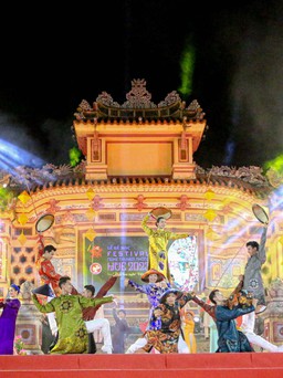 Khép lại Festival nghề truyền thống Huế 2023 với 4 kỷ lục được xác lập
