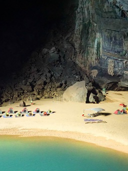 Sơn Đoòng đứng thứ mấy trong 14 hang động lớn nhất thế giới?