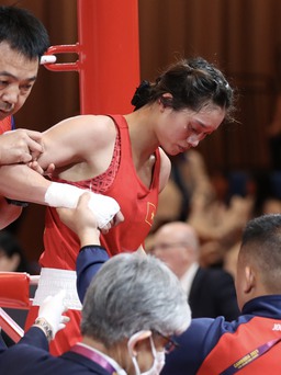 Tại sao á quân boxing thế giới Nguyễn Thị Tâm lại thất bại ngay trận ra quân?