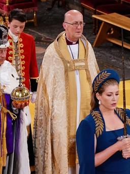Những điểm nhấn ấn tượng trong lễ đăng quang Vua Anh Charles III