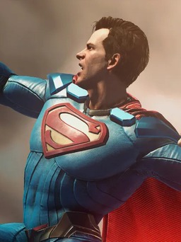 Hãng phim Warner Bros. 'nhá hàng' về một trò chơi Superman