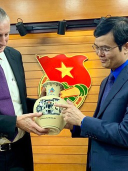 Tăng cường hợp tác thanh niên VN - Israel