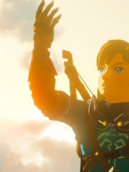 Chưa phát hành, Zelda: Tears of the Kingdom đã bị 'crack'
