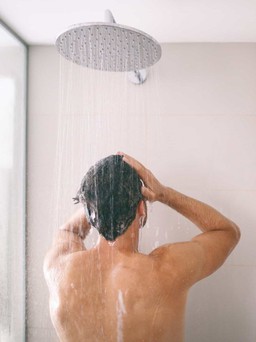 Sai lầm khi tắm có thể làm sức khỏe tệ đi