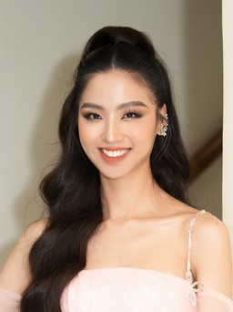 Nhan sắc nữ chính 'Người ấy là ai' dự thi Miss World Vietnam