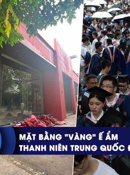 CHUYỂN ĐỘNG KINH TẾ ngày 2.6: Mặt bằng vàng TP.HCM ế ẩm | Giải pháp khôi phục kinh tế Việt Nam