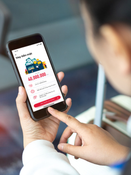 Vietcombank cảnh báo khách hàng không đăng nhập dịch vụ ngân hàng số với bên thứ ba