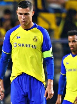 Cristiano Ronaldo vắng mặt, CLB Al-Nassr giành chiến thắng giòn giã
