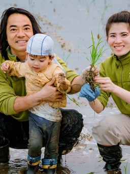Người phụ nữ Việt chăm chỉ làm ruộng với nông trại 50ha được báo Nhật ca ngợi
