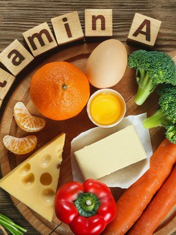 Quảng Bình: Trẻ em 'đói' vitamin A hơn nửa năm
