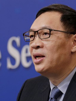 Trung Quốc khai trừ đảng cựu Phó thống đốc Ngân hàng T.Ư