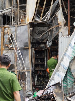Khánh Hòa: Điều tra vụ hỏa hoạn khiến 3 ông cháu tử vong