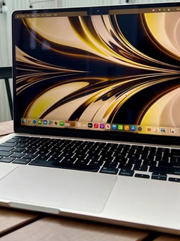 MacBook Air 15 inch mang điểm hạn chế nào?