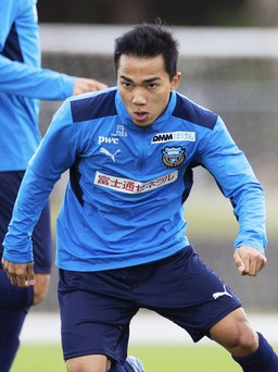 ‘Messi Thái’ Chanathip Songkrasin chia tay CLB Kawasaki Frontale trở về Thai League