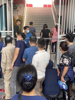 'Cháy vé' trận đội tuyển Việt Nam gặp đội Hồng Kông, BTC kêu gọi không đốt pháo sáng