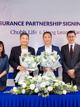 Chubb Life và Ngân hàng Hong Leong hợp tác phân phối sản phẩm Bảo hiểm Nhân thọ