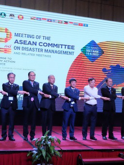 Khai mạc Hội nghị Ủy ban ASEAN về quản lý thiên tai thường niên lần thứ 42