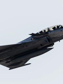 Gấp rút mua 12 chiếc tiêm kích Mirage 2000 cũ, quân đội Indonesia gây tranh cãi