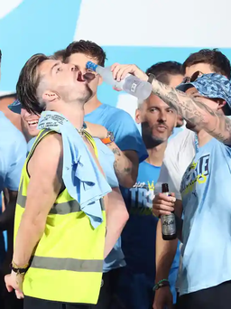 HLV Southgate cảnh báo Jack Grealish sau chức vô địch Champions League