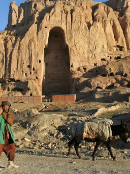 Từng phá hủy di tích Phật giáo, Taliban hiện lại bán vé tham quan
