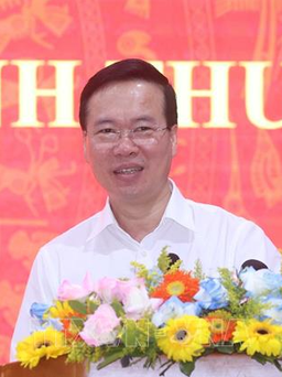 Chủ tịch nước Võ Văn Thưởng: Du lịch ở Phú Quý phải tạo được sự khác biệt