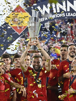 Thắng Croatia ở loạt đá phạt đền, Tây Ban Nha giành chức vô địch UEFA Nations League