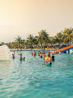 'Khai tử' hồ bơi lọc nước biển nhân tạo lớn nhất châu Á tại Đồ Sơn