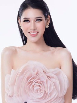 Dịu Thảo tự tin mang thiết kế Việt tới Miss International Queen 2023