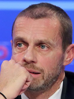 Chủ tịch UEFA: 'Bóng đá Ả Rập Xê Út đang sai lầm như bóng đá Trung Quốc’