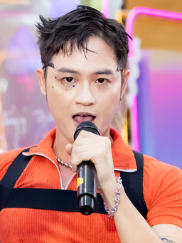 Ca sĩ Thanh Duy lên tiếng khi bị nói 'mượn chuyện giới tính PR tên tuổi'