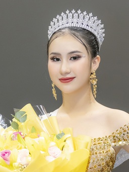 Nữ sinh Bắc Ninh đăng quang Miss Teen Grand International 2023