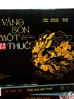 Sách hay: 'Vàng son một thuở...', từ sưu tập tư nhân vào sách