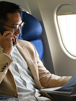 Hãng bay đầu tiên trên thế giới cung cấp wifi miễn phí toàn bộ hành khách
