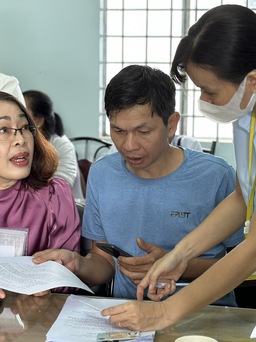 Bình Dương: Chi trả tiền bồi thường giải phóng mặt bằng đường Vành đai 3 TP.HCM