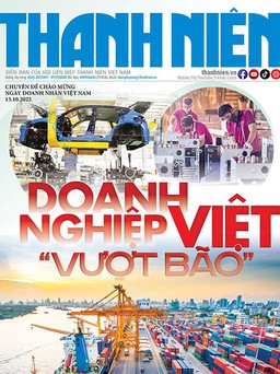 Báo Thanh Niên ra mắt chuyên mục 'Khát vọng Việt Nam'