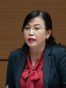 'Hoàn toàn có thể nghĩ tới một nữ thượng tướng là thứ trưởng Bộ Công an'