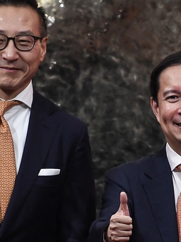 Alibaba cải tổ lớn về nhân sự