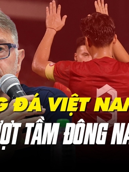 HLV Troussier: 'Việt Nam vô địch Đông Nam Á nhiều rồi nên cần vượt tầm hơn nữa'