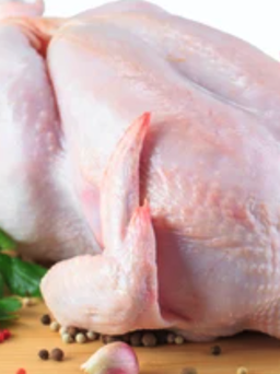 Cách bảo quản thịt gà, nhận biết thịt đã hỏng