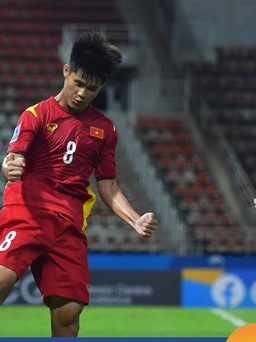 Link xem trực tiếp U.17 Việt Nam đấu U.17 Uzbekistan hôm nay (23.6): Phải thắng